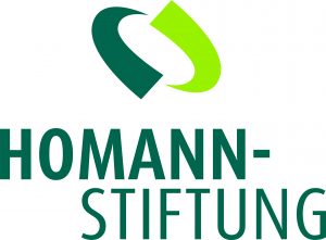 Logo Friedrich und Louise HOMANN-Stiftung
